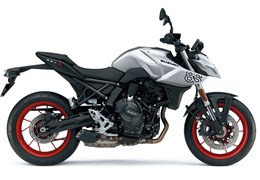 Neumotorrad Suzuki GSX-8S
