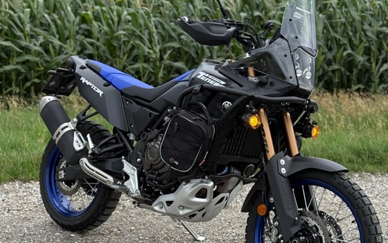Gebrauchtmotorrad Yamaha Tenere 700 World Raid - Bild 1