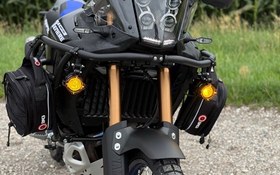 Gebrauchtmotorrad Yamaha Tenere 700 World Raid - Bild 4