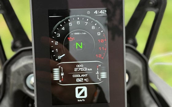 Gebrauchtmotorrad Yamaha Tenere 700 World Raid - Bild 7