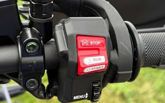 Gebrauchtmotorrad Yamaha Tenere 700 World Raid - Bild 8