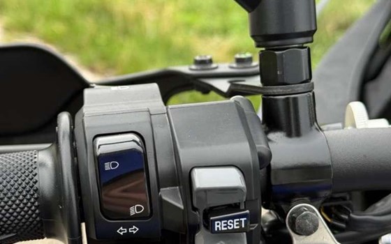 Gebrauchtmotorrad Yamaha Tenere 700 World Raid - Bild 6