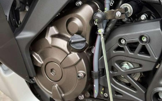 Gebrauchtmotorrad Yamaha Tenere 700 World Raid - Bild 3