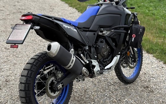 Gebrauchtmotorrad Yamaha Tenere 700 World Raid - Bild 9