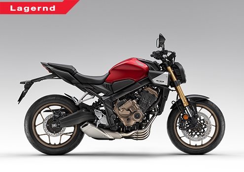 Honda CB650R E-Clutch