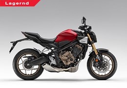 Neumotorrad Honda CB650R E-Clutch