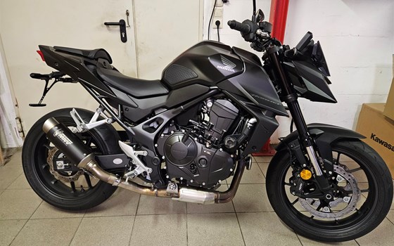 Gebrauchtmotorrad Honda CB750 Hornet - Bild 2