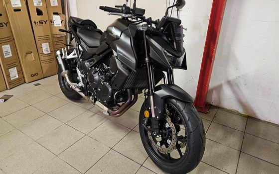 Gebrauchtmotorrad Honda CB750 Hornet - Bild 3