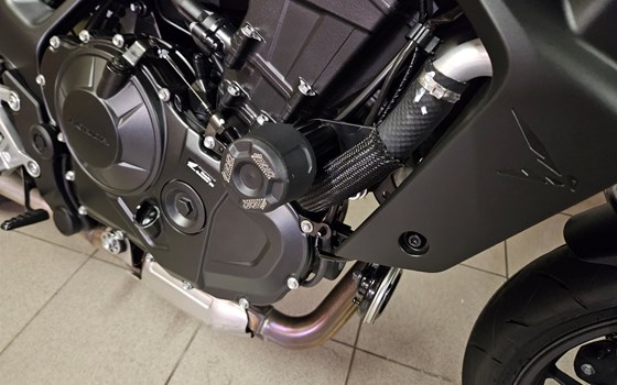 Gebrauchtmotorrad Honda CB750 Hornet - Bild 5