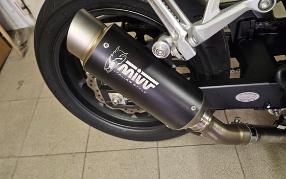 Gebrauchtmotorrad Honda CB750 Hornet - Bild 6