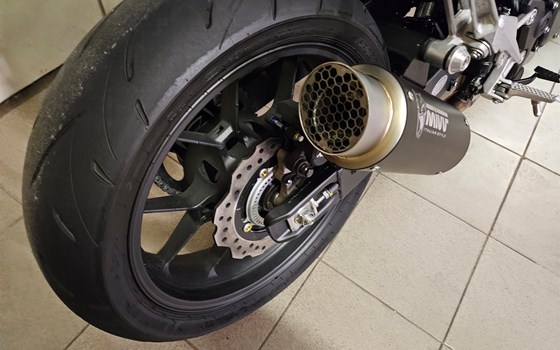 Gebrauchtmotorrad Honda CB750 Hornet - Bild 7