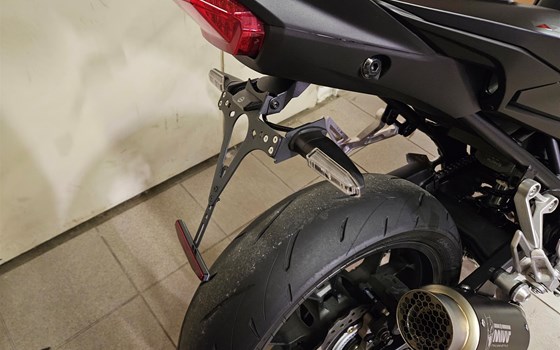 Gebrauchtmotorrad Honda CB750 Hornet - Bild 8