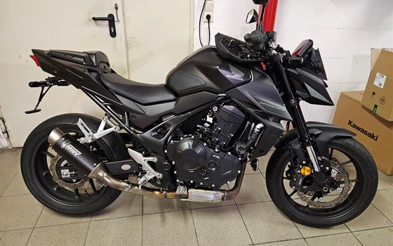 Gebrauchtmotorrad Honda CB750 Hornet - Bild 1