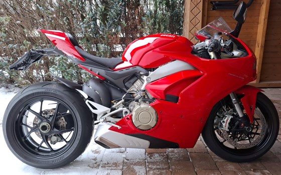 Gebrauchtmotorrad Ducati 1199 Panigale - Bild 1