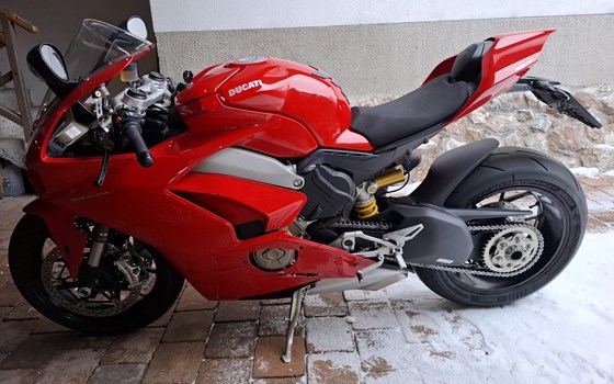 Gebrauchtmotorrad Ducati 1199 Panigale - Bild 3