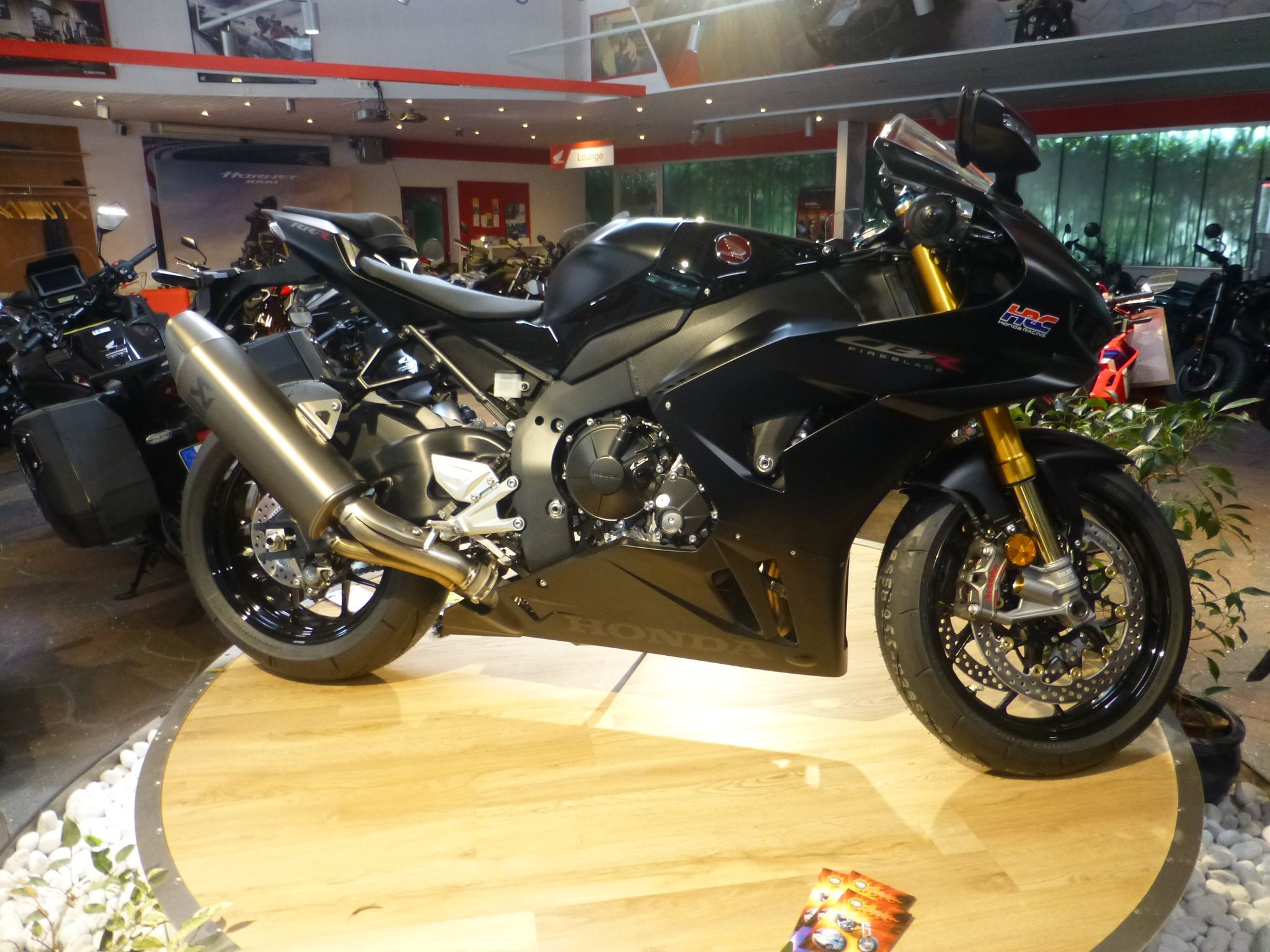 Honda CBR1000RR-R Fireblade SP