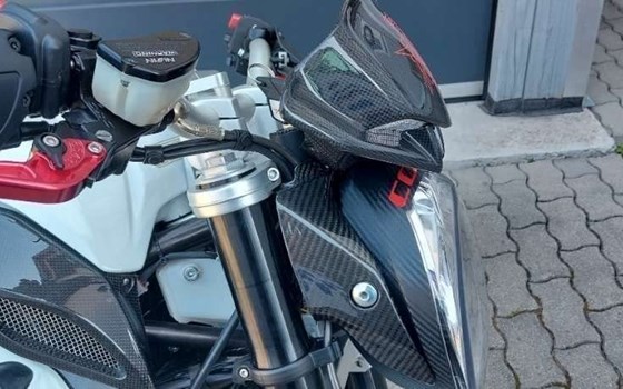 Gebrauchtmotorrad MV Agusta Brutale 800 - Bild 10