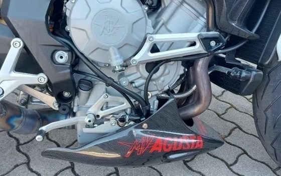 Gebrauchtmotorrad MV Agusta Brutale 800 - Bild 11