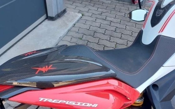 Gebrauchtmotorrad MV Agusta Brutale 800 - Bild 6