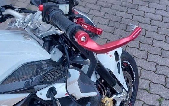 Gebrauchtmotorrad MV Agusta Brutale 800 - Bild 7