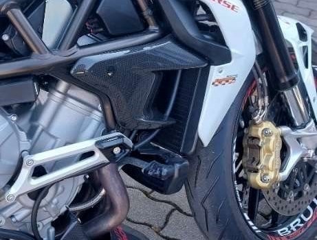 Gebrauchtmotorrad MV Agusta Brutale 800 - Bild 8