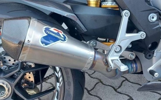 Gebrauchtmotorrad MV Agusta Brutale 800 - Bild 9