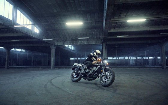 Neufahrzeug Honda CL500 - Bild 6