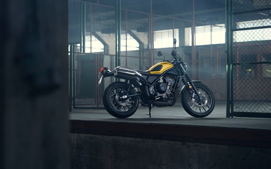 Neufahrzeug Honda CL500 - Bild 10