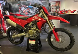 Gebrauchte Ducati Desmo450 MX