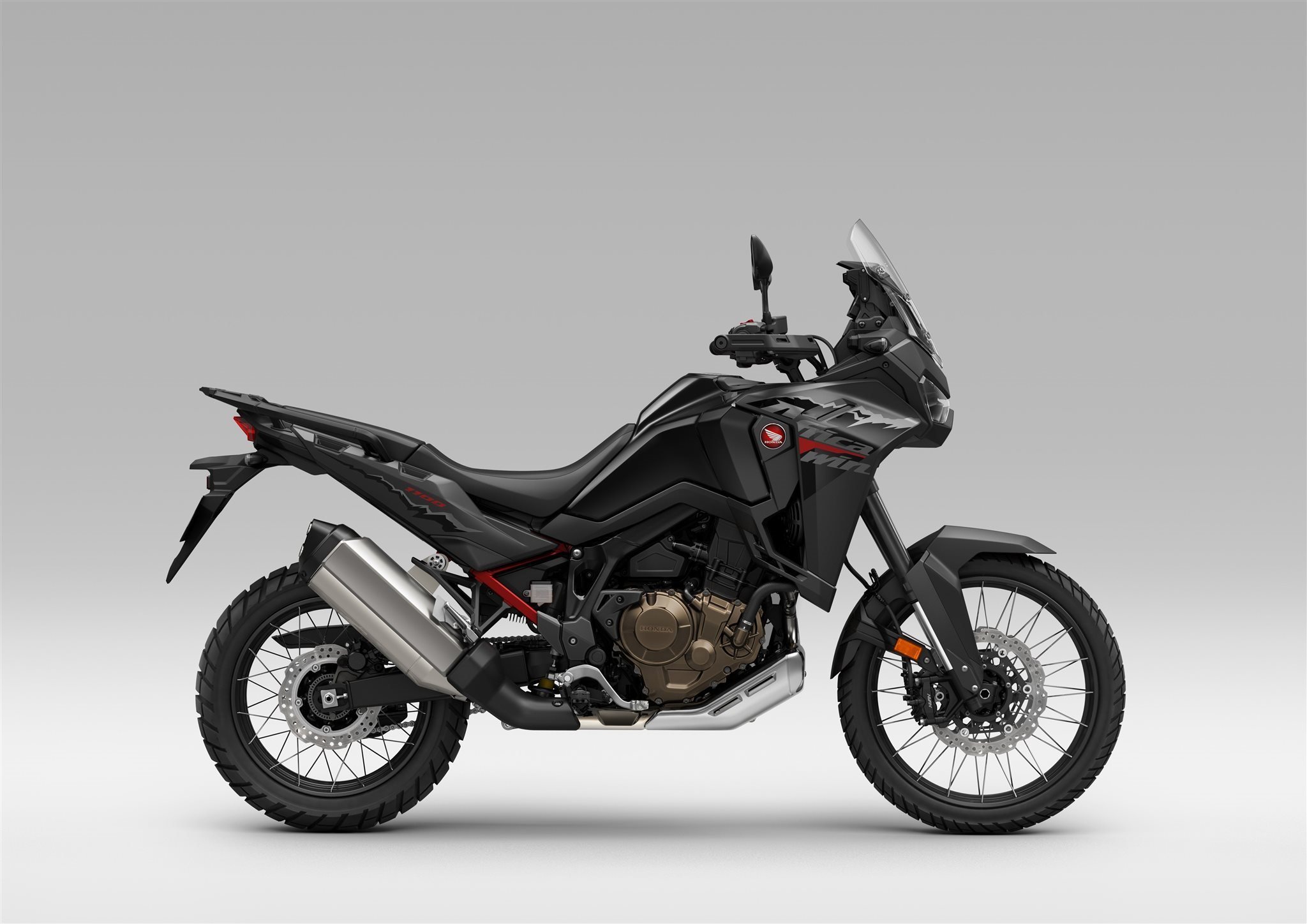 Honda CRF1100L Africa Twin DCT