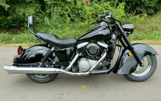 Gebrauchtmotorrad Kawasaki VN 1500 Drifter - Bild 1