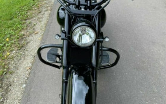 Gebrauchtmotorrad Kawasaki VN 1500 Drifter - Bild 2