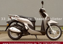 Neumotorrad Honda SH125