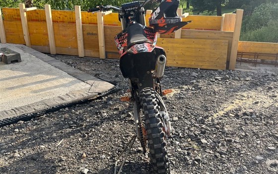 Gebrauchtmotorrad KTM 125 SX - Bild 2