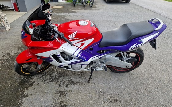 Gebrauchtmotorrad Honda CBR 600 F - Bild 4