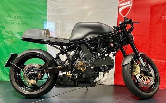 Gebrauchtmotorrad Ducati 900 SS - Bild 1