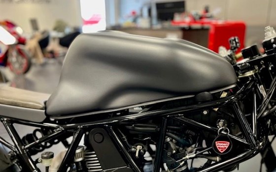 Gebrauchtmotorrad Ducati 900 SS - Bild 15