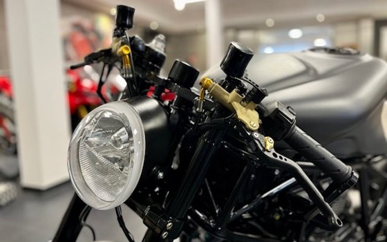 Gebrauchtmotorrad Ducati 900 SS - Bild 13