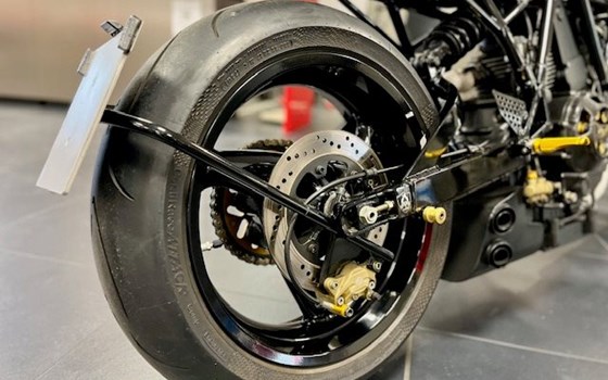 Gebrauchtmotorrad Ducati 900 SS - Bild 19