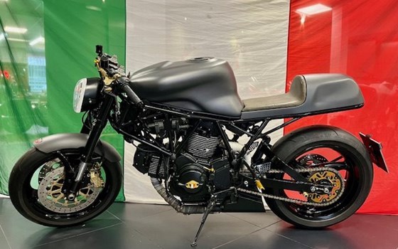 Gebrauchtmotorrad Ducati 900 SS - Bild 2