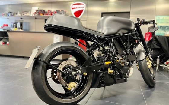 Gebrauchtmotorrad Ducati 900 SS - Bild 6