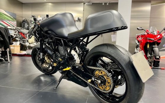 Gebrauchtmotorrad Ducati 900 SS - Bild 5