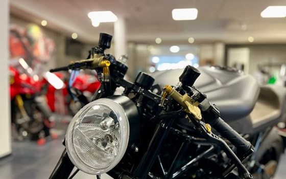 Gebrauchtmotorrad Ducati 900 SS - Bild 7