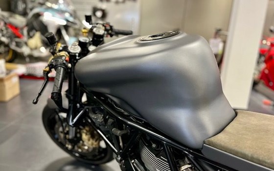 Gebrauchtmotorrad Ducati 900 SS - Bild 8