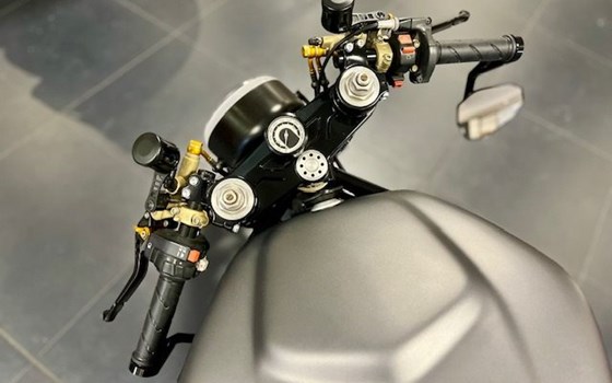 Gebrauchtmotorrad Ducati 900 SS - Bild 9