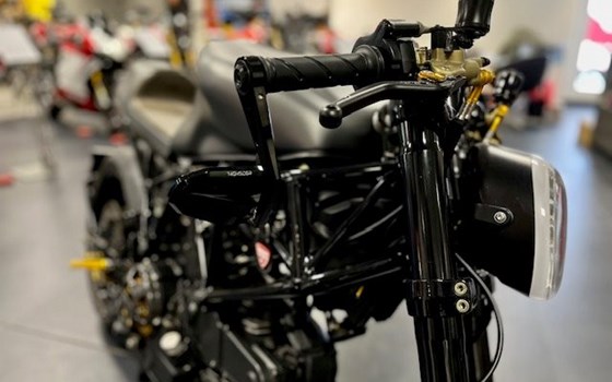 Gebrauchtmotorrad Ducati 900 SS - Bild 12