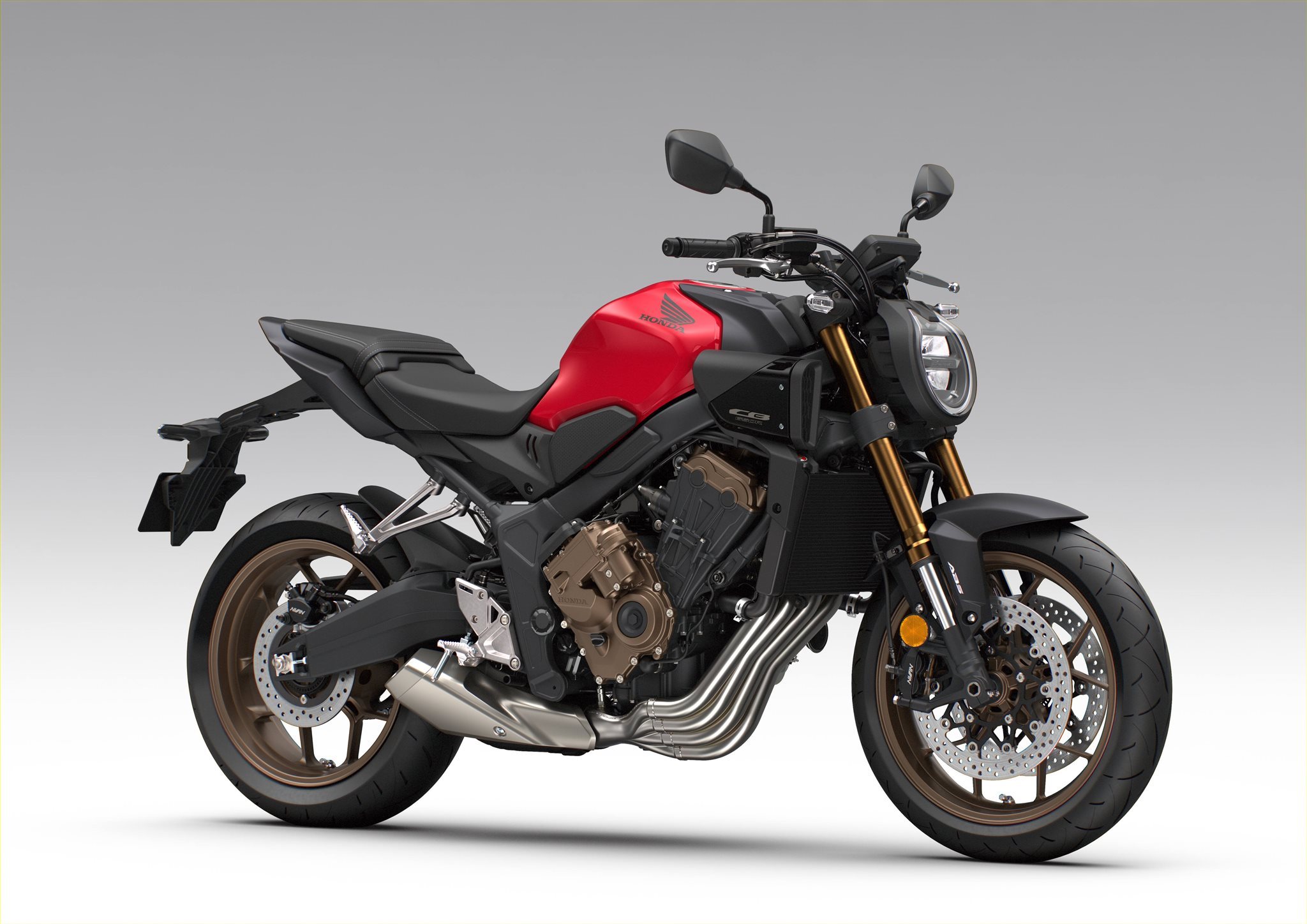 Honda CB650R E-Clutch