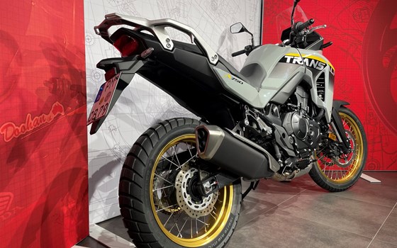 Gebrauchtmotorrad Honda XL750 Transalp - Bild 3