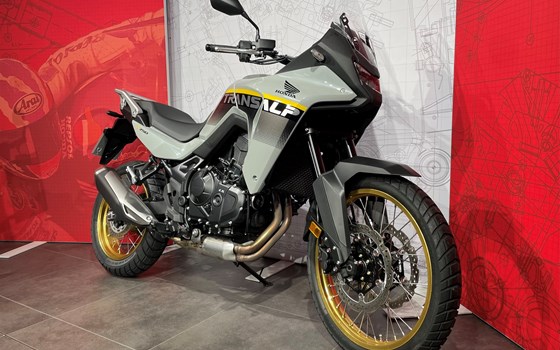 Gebrauchtmotorrad Honda XL750 Transalp - Bild 2