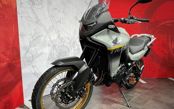 Gebrauchtmotorrad Honda XL750 Transalp - Bild 5